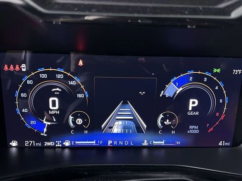 New 2026 Chevrolet Colorado ZR2 w/ Technology Package image 12