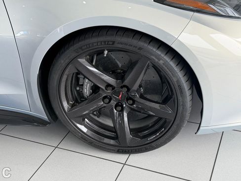 Used 2023 Chevrolet Corvette Z06 w/ Stealth Interior Trim Package RWD image 10