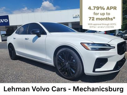 Certified 2024 Volvo S60 T8 Ultimate