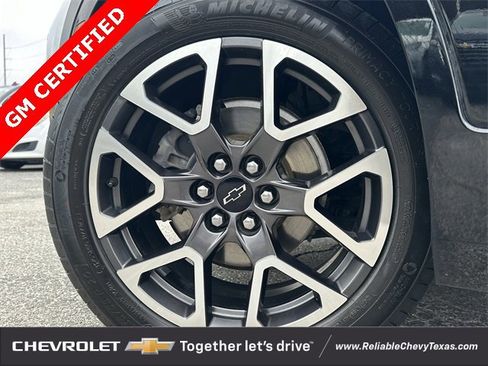 Certified 2023 Chevrolet Blazer RS w/ Driver Confidence II Package image 10