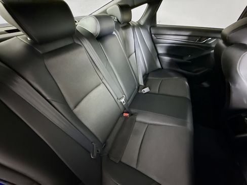 Certified 2022 Honda Accord Sport image 32