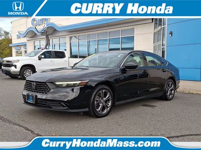 Used 2023 Honda Accord EX
