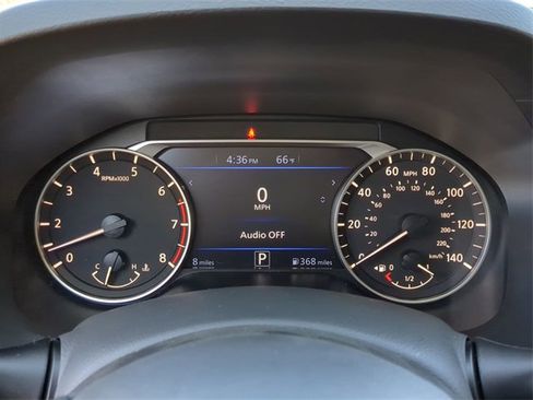 New 2025 Nissan Altima 2.5 SV w/ SV Special Edition Package image 24