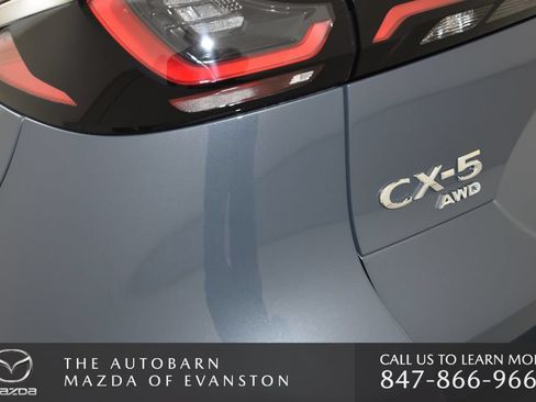 New 2026 MAZDA CX-5 Preferred AWD/4WD image 41