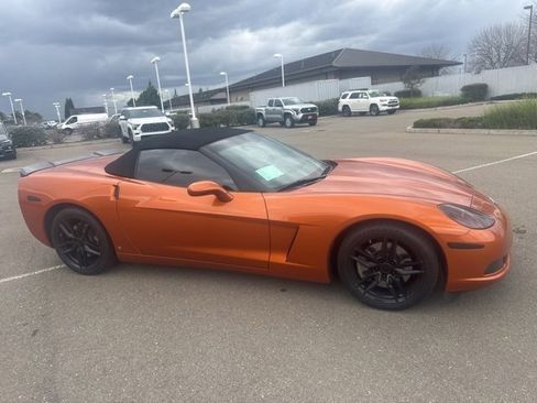 Used 2007 Chevrolet Corvette Convertible w/ Preferred Equipment Group image 6