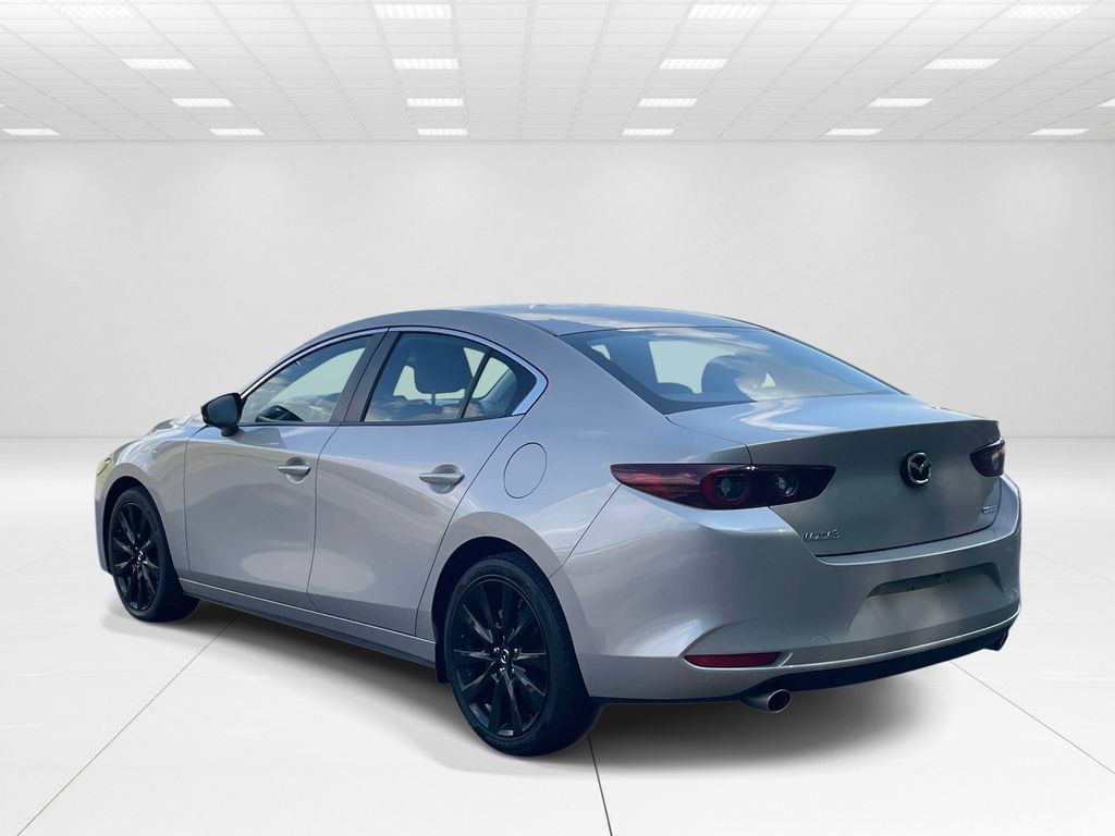 Used 2025 MAZDA MAZDA3 s FWD image 4