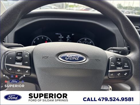 Used 2025 Ford Transit 250 Low Roof w/ Exterior Upgrade Package RWD image 25