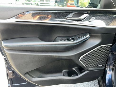 Used 2022 Jeep Grand Cherokee Trailhawk w/ Advanced Protech Group II image 15