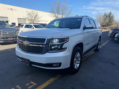 Used 2019 Chevrolet Suburban LT