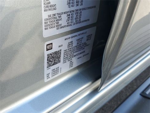 New 2026 GMC Sierra 1500 Elevation w/ Elevation Premium Package image 19