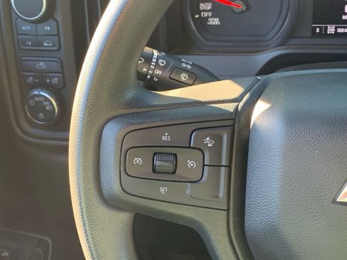 Certified 2022 Chevrolet Silverado 1500 Custom w/ Rally Edition image 20