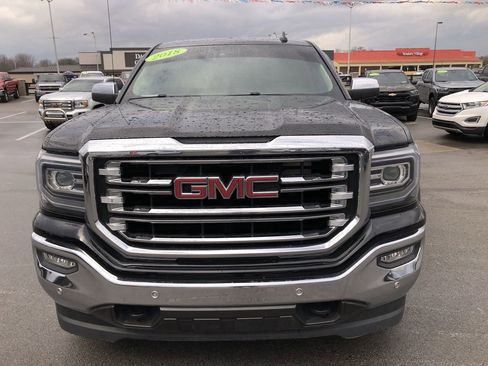 Used 2018 GMC Sierra 1500 SLT image 8