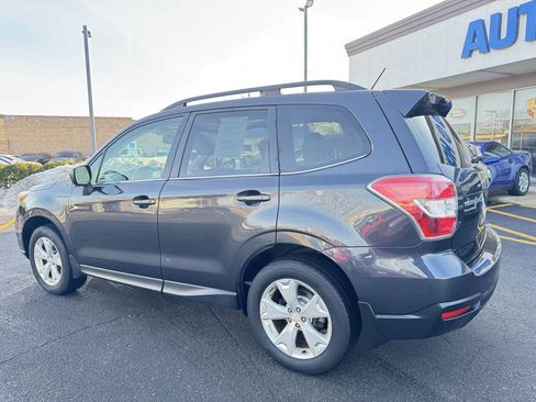 Used 2015 Subaru Forester 2.5i Limited w/ Popular Package #2 image 7