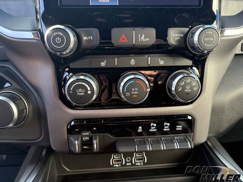 New 2026 RAM 1500 Big Horn w/ Night Edition image 20