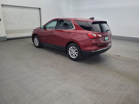 Used 2018 Chevrolet Equinox LT AWD/4WD image 3