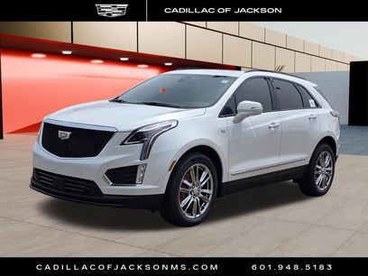 New 2026 Cadillac XT5 Sportv