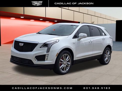 New 2026 Cadillac XT5 Sportv AWD/4WD image 1