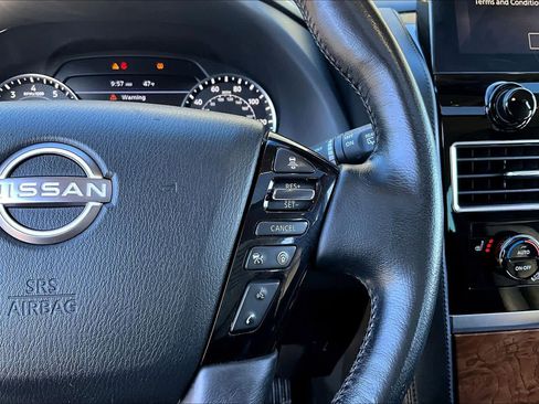 Used 2023 Nissan Armada SL image 24