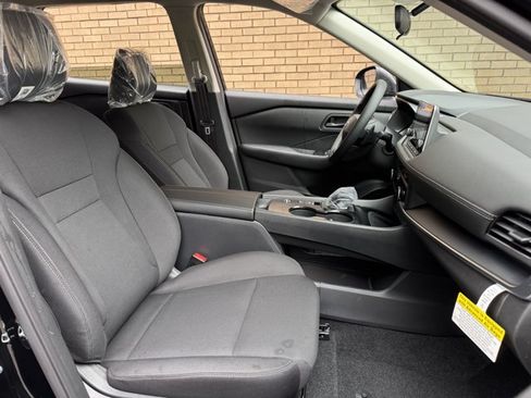New 2026 Nissan Rogue S FWD image 13
