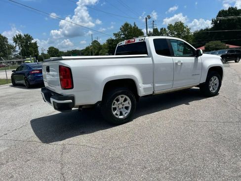 Used 2021 Chevrolet Colorado LT w/ Fleet Safety Package image 7
