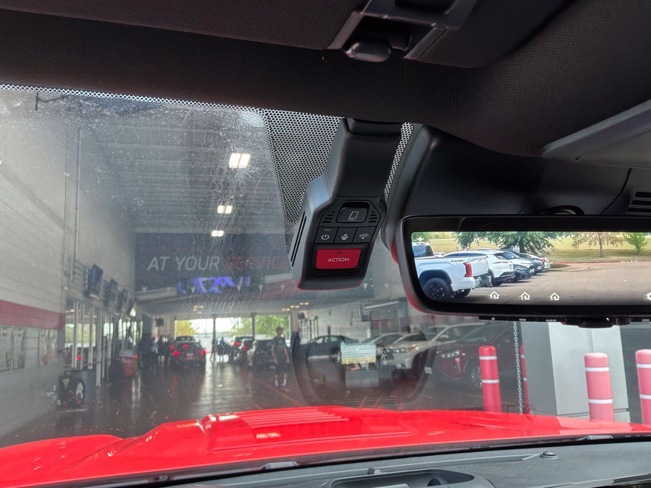 Used 2024 Toyota Tacoma TRD Sport w/ TRD Sport Premium Package RWD image 22