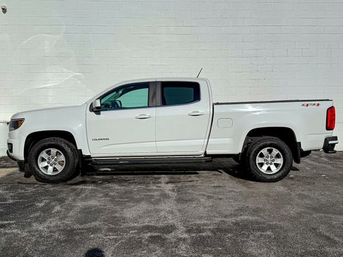Used 2019 Chevrolet Colorado W/T w/ WT Convenience Package image 8
