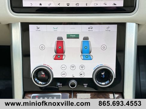 Used 2021 Land Rover Range Rover P525 Westminster Edition image 24