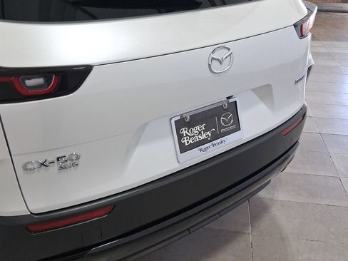 Certified 2025 MAZDA CX-50 AWD 2.5 Hybrid w/ Weather Package image 11