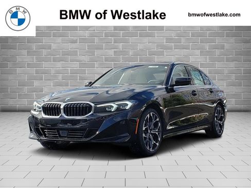 New 2026 BMW 330i xDrive Sedan w/ Premium Package image 1