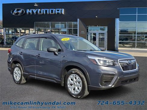 Used 2021 Subaru Forester image 1