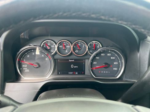 Certified 2021 Chevrolet Silverado 1500 LT w/ Z71 Off-Road Package AWD/4WD image 12