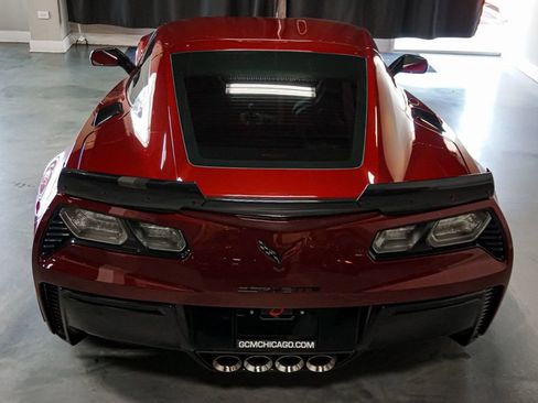 Used 2019 Chevrolet Corvette Z06 RWD image 44