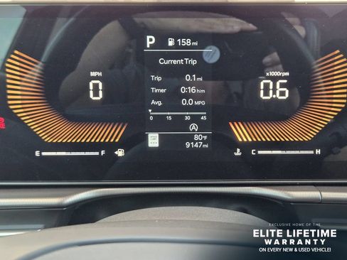 Used 2026 Kia Sportage EX FWD image 14