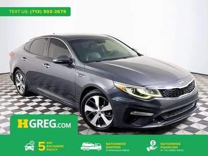 Used 2019 Kia Optima S