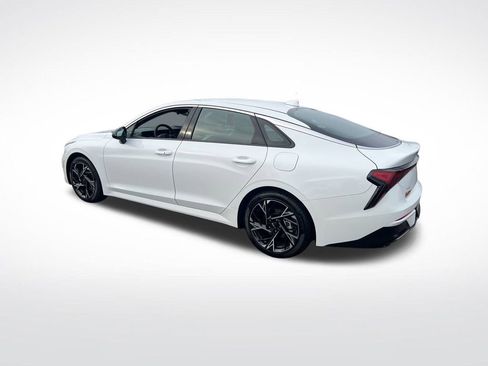 Certified 2025 Kia K5 GT-Line image 48