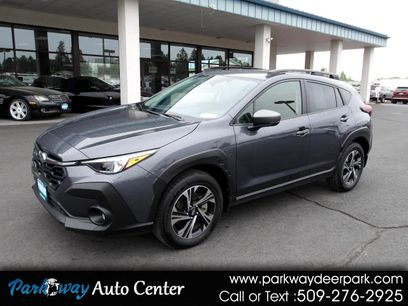 Used 2024 Subaru Crosstrek 2.0i Premium
