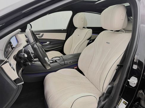 Used 2017 Mercedes-Benz S 63 AMG 4MATIC Sedan image 6