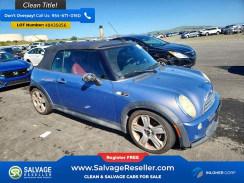 Used 2006 MINI Cooper S image 5