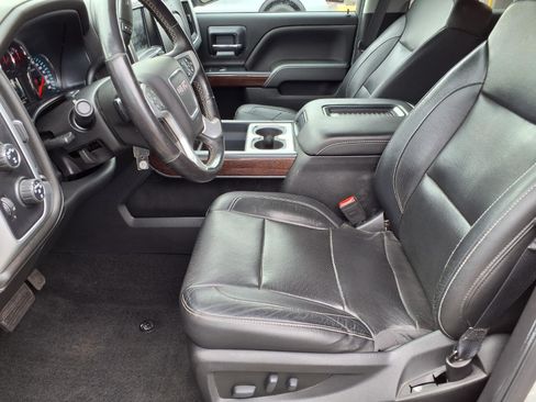 Used 2018 GMC Sierra 1500 SLT AWD/4WD image 14