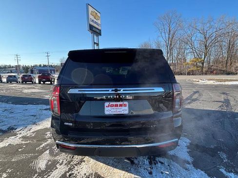 Used 2023 Chevrolet Tahoe LT w/ LT Signature Plus Package image 6