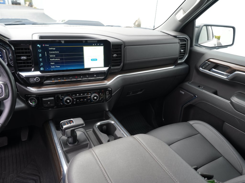 Certified 2024 Chevrolet Silverado 1500 LT Trail Boss w/ LT Trail Boss Premium Package AWD/4WD image 22