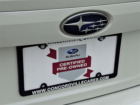 Used 2023 Subaru Crosstrek 2.5i Limited w/ Moonroof Package image 31