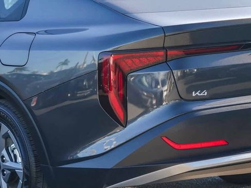 Certified 2025 Kia K4 LXS image 7