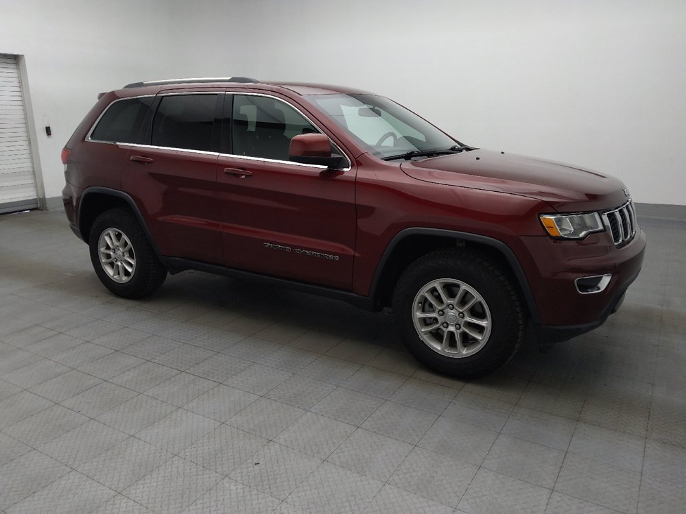 Used 2020 Jeep Grand Cherokee Laredo AWD/4WD image 11