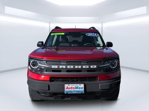 Used 2024 Ford Bronco Sport Big Bend AWD/4WD image 8