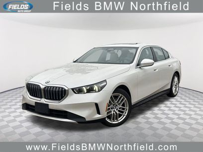 New 2025 BMW 530i xDrive
