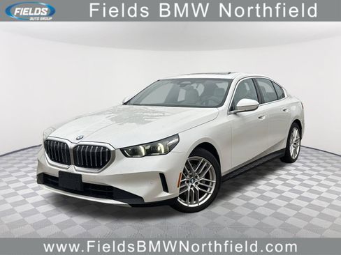 New 2025 BMW 530i xDrive AWD/4WD image 1