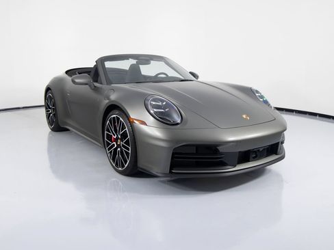 Certified 2026 Porsche 911 Carrera S RWD image 12