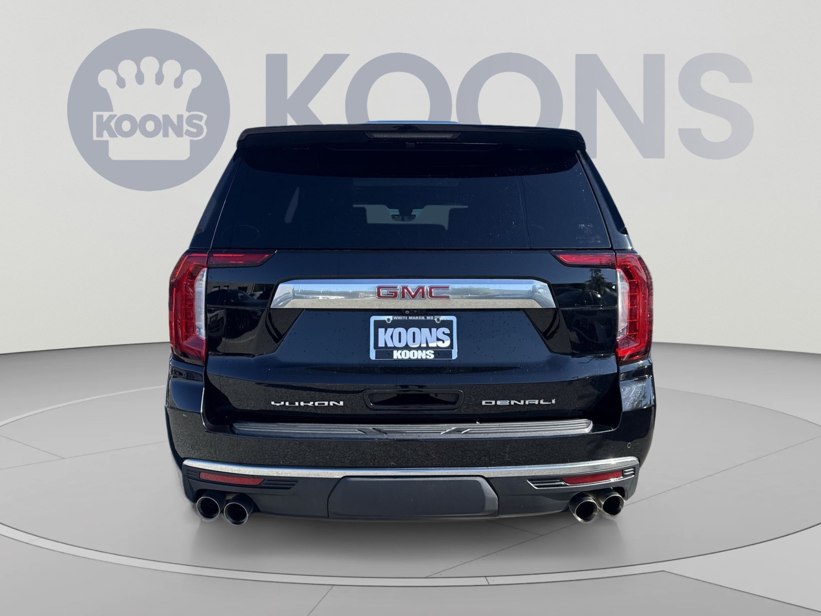 Used 2021 GMC Yukon Denali w/ Denali Premium Package AWD/4WD image 5