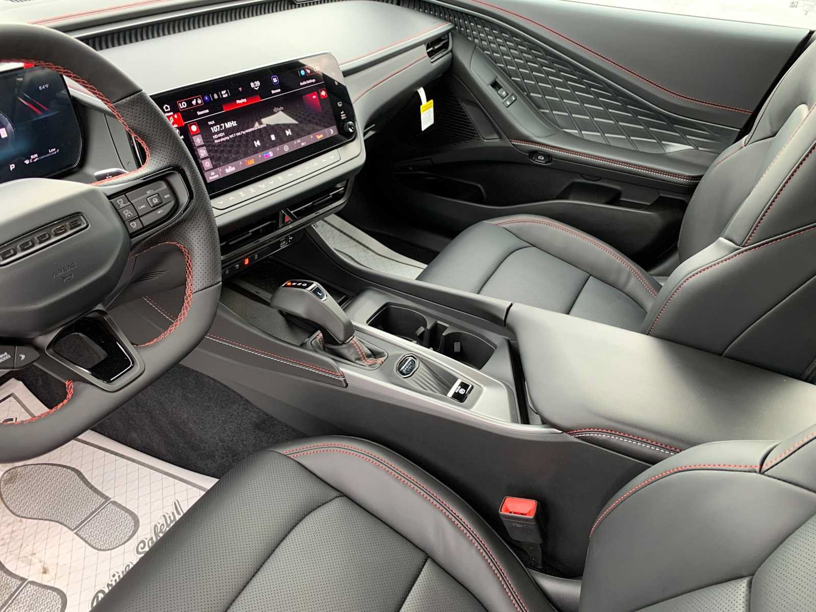 New 2026 Dodge Charger R/T AWD/4WD image 11